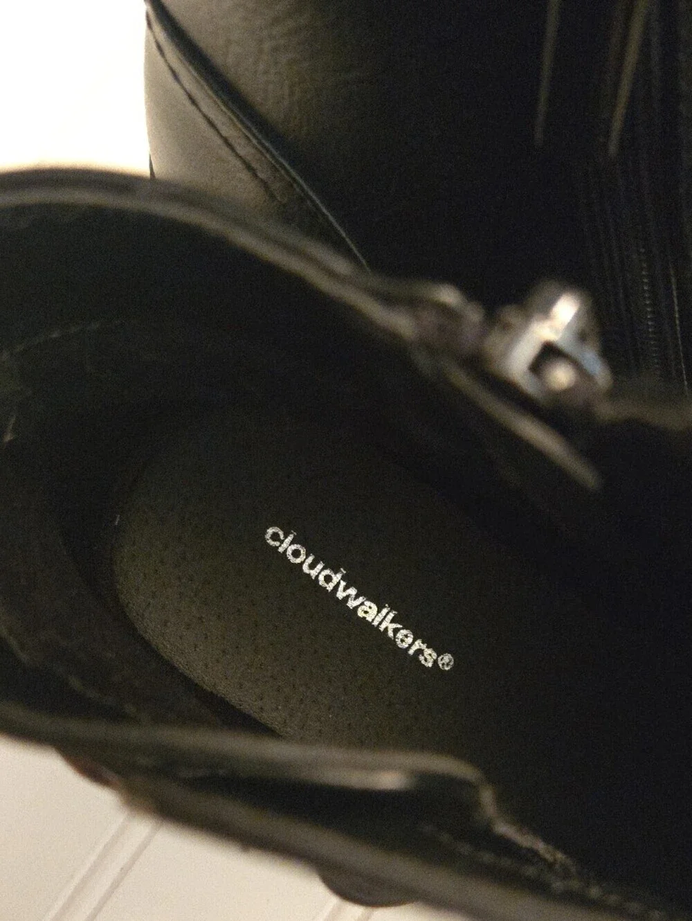 cloudwalkers comfortable black